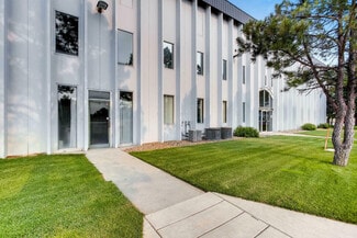 Plus de détails pour 13760 E Arapahoe Rd, Englewood, CO - Industriel à louer