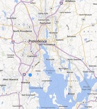 36 Bellair Ave, Warwick, RI - AERIAL  map view - Image1