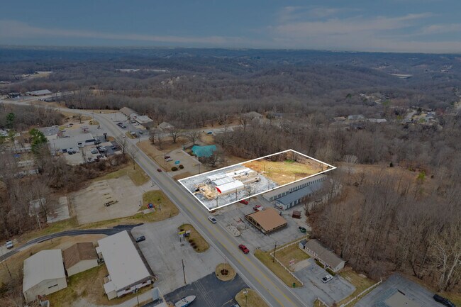 Plus de détails pour 14528 E Hwy 12, Rogers, AR - Commerce de détail à vendre