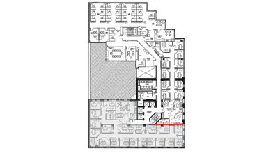 330 Bay St, Toronto, ON for lease Floor Plan- Image 1 of 1