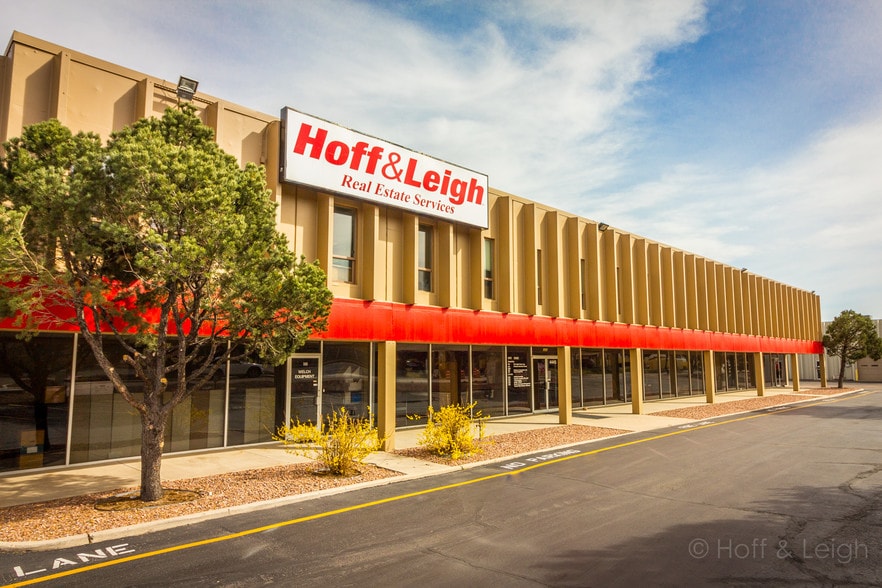 4445 Northpark Dr, Colorado Springs, CO for lease - Other - Image 1 of 3