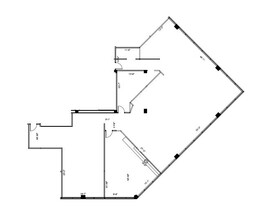 3707 FM 1960 W, Houston, TX à louer Plan d’étage- Image 1 de 1