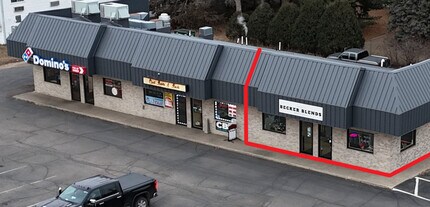 13848-13852 1st St SE, Becker, MN for lease Building Photo- Image 1 of 2
