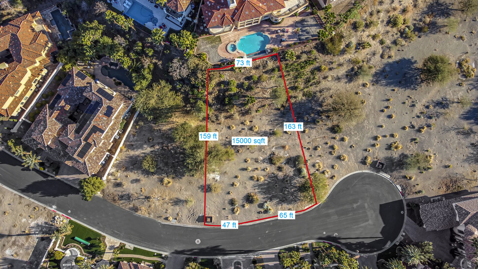 5 Rue Grimaldi, Henderson, NV for sale - Aerial - Image 1 of 1