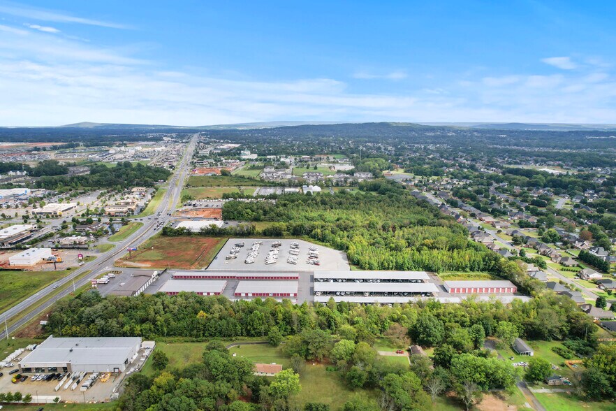 Highway 72 West 4.9 Acres, Madison, AL à vendre - Photo du bâtiment - Image 3 de 12