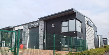 Harrier Way, Yaxley à louer Photo du bâtiment- Image 2 de 5