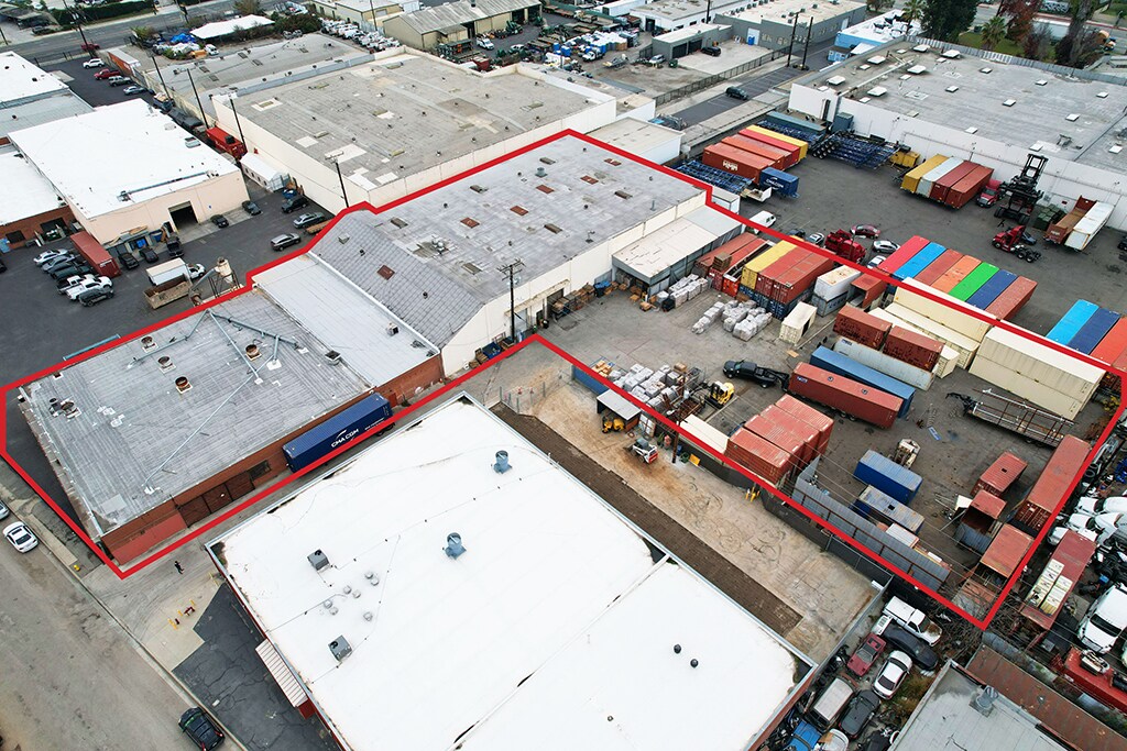 1135 N Stanford Ave, Los Angeles, CA à vendre Photo principale- Image 1 de 4