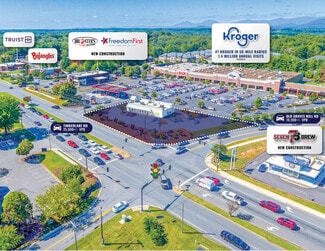 Plus de détails pour 7801 Timberlake Rd, Lynchburg, VA - Commerce de détail à vendre