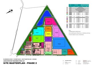 Plus de détails pour Plot 307 Lancaster Way, Ely - Terrain à vendre