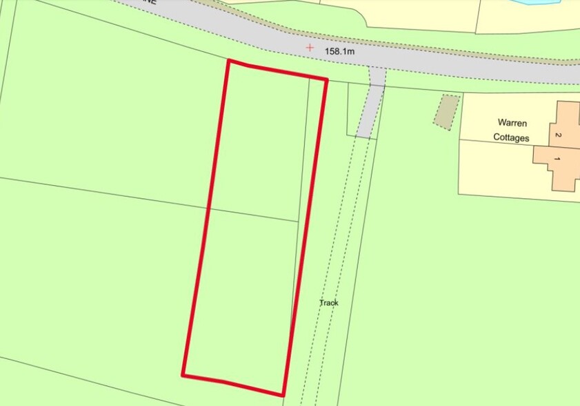 Waterhouse Ln, Kingswood for sale - Site Plan - Image 1 of 1