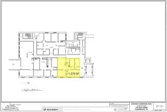 718-720 Arch St, Philadelphia, PA for lease Floor Plan- Image 1 of 1