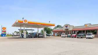 Petro Max C-Store & Car Wash - NNN Property