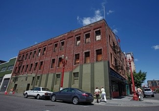 Plus de détails pour 105 NW Third Ave, Portland, OR - Commerce de détail à vendre