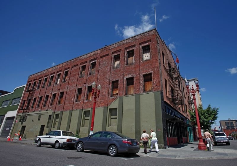 105 NW Third Ave, Portland, OR à vendre Photo principale- Image 1 de 6