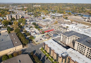 11 5th St NW, Rochester, MN - Aérien  Vue de la carte - Image1