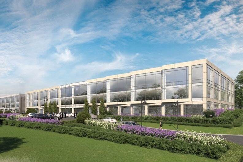 Expressway Plaza, Roslyn Heights, NY à louer - Photo du bâtiment - Image 1 de 1