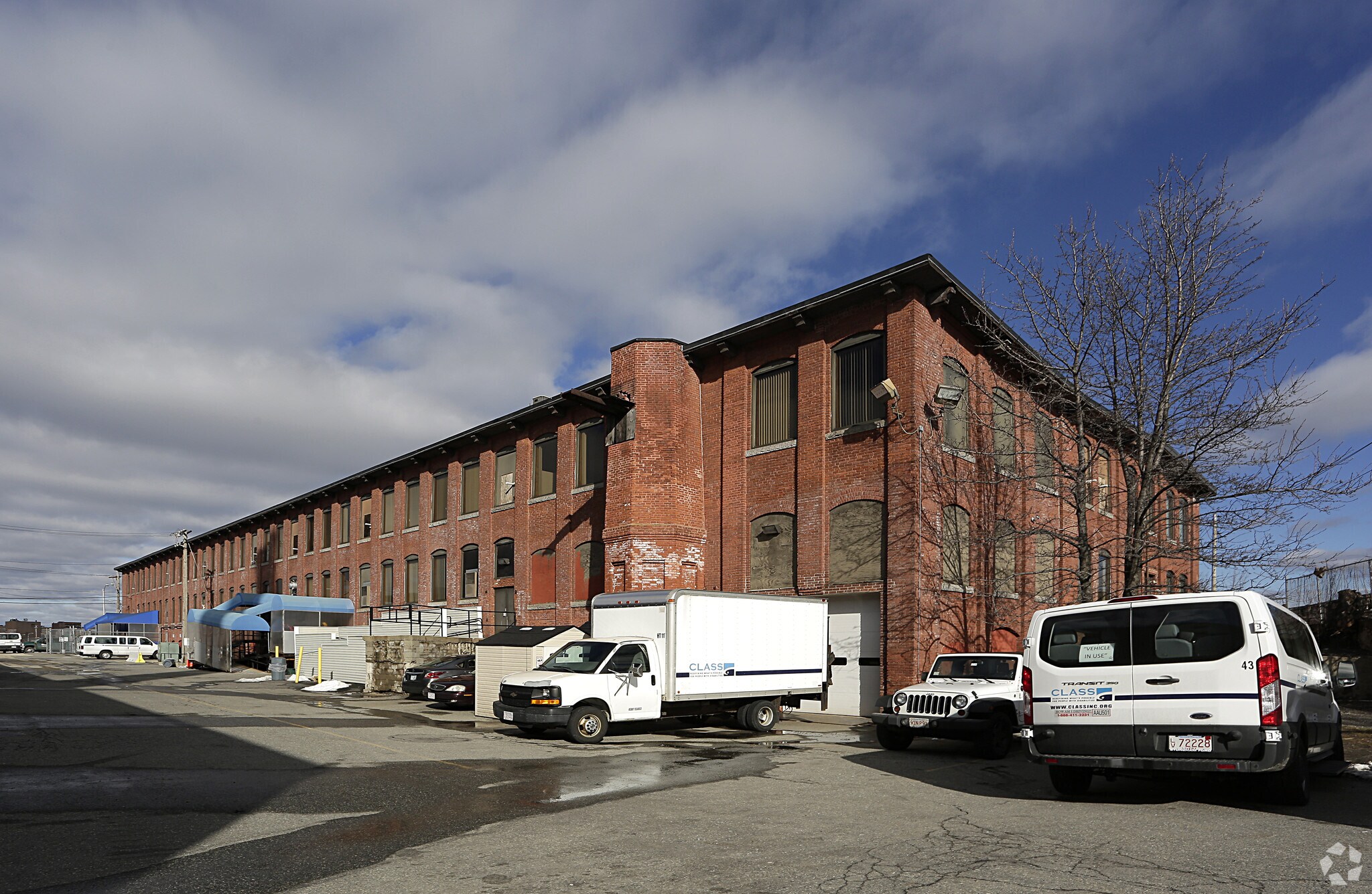 1 Parker St, Lawrence, MA à vendre Photo principale- Image 1 de 1