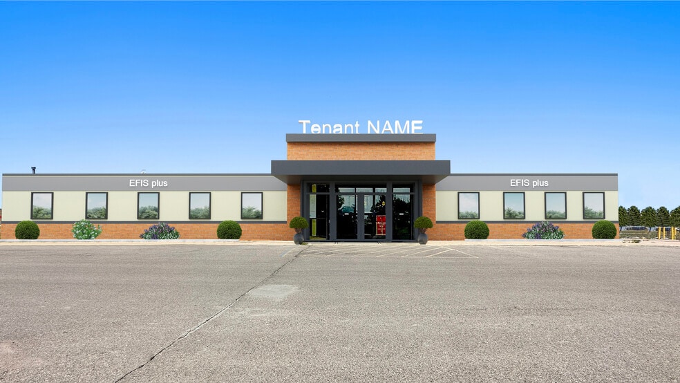 3330 Highway 10 E, Moorhead, MN for lease - Building Photo - Image 2 of 12