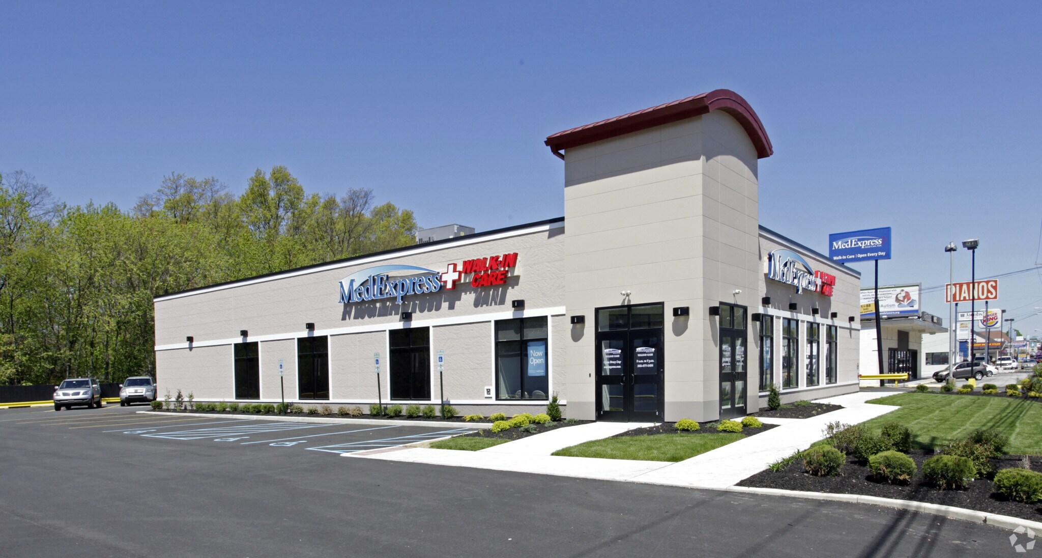 2722 Concord Pike, Wilmington, DE for lease Primary Photo- Image 1 of 3