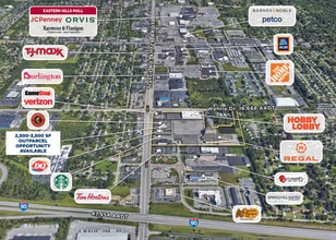 6707 Transit Rd, Buffalo, NY à louer Photo du bâtiment- Image 1 de 1