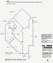 1200 Nicollet Mall, Minneapolis, MN for lease Floor Plan- Image 1 of 1