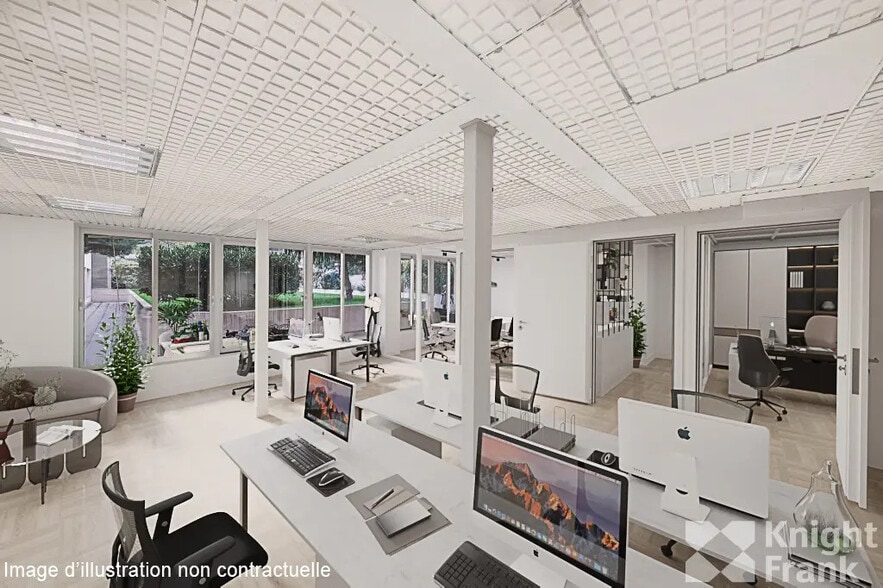 20-22 Rue Lecourbe, Paris for lease - Interior Photo - Image 3 of 9