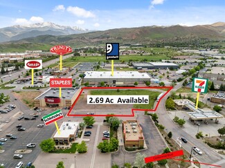 Plus de détails pour Centennial Blvd, Colorado Springs, CO - Terrain à vendre