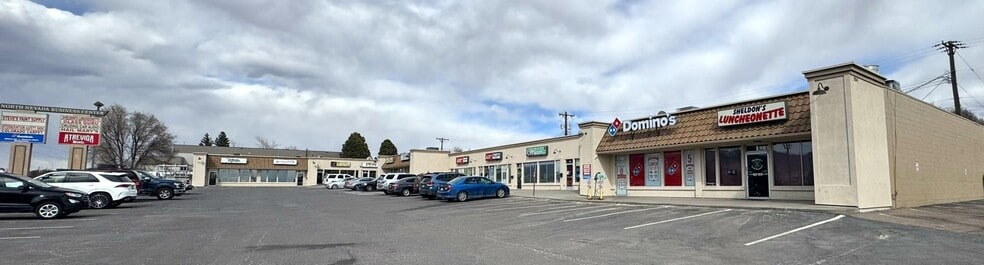 204 Mount View Ln, Colorado Springs, CO for lease - Building Photo - Image 2 of 6