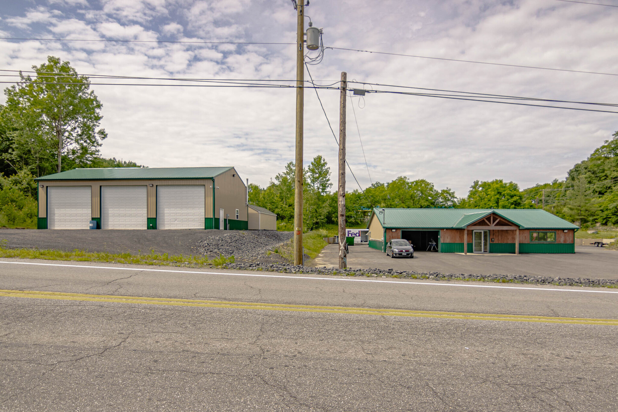 2&4 Bypass, Jenkins Township, PA à vendre Photo du bâtiment- Image 1 de 1