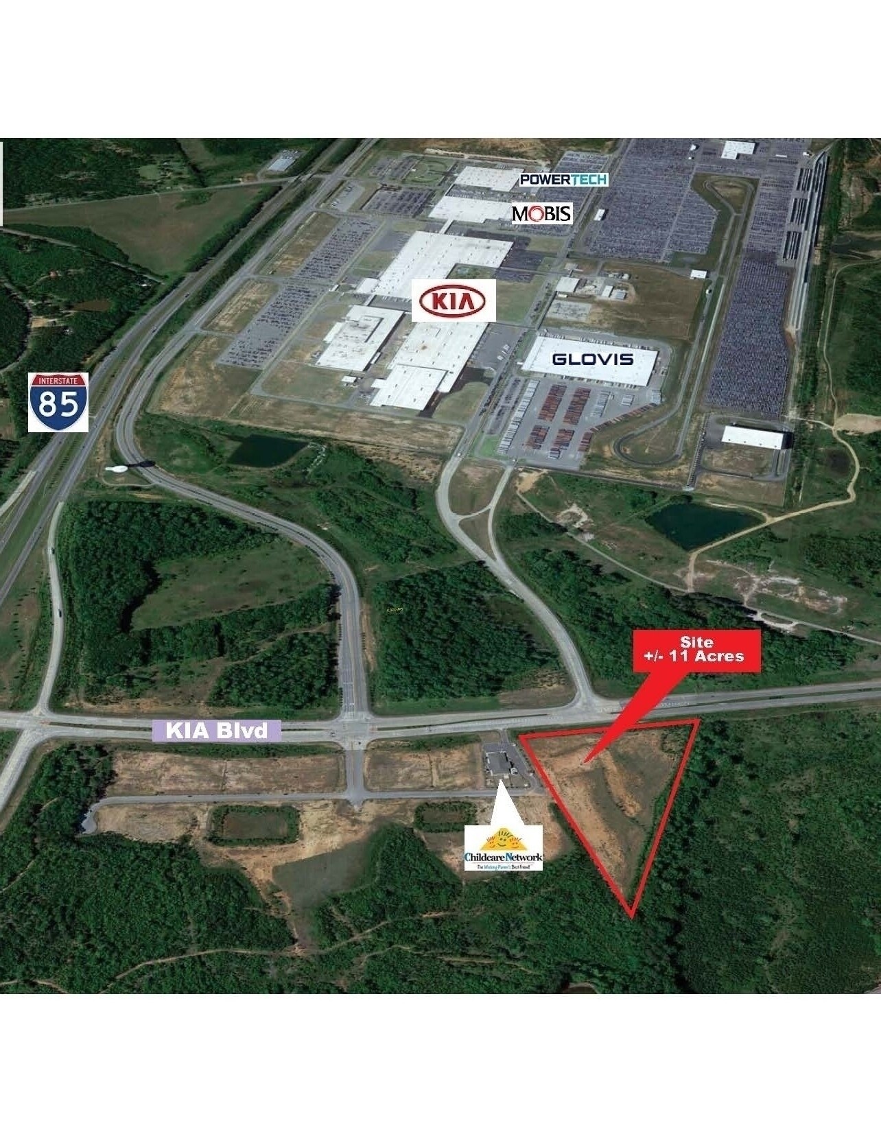 2003 Kia Blvd, West Point, GA à vendre Photo principale- Image 1 de 3