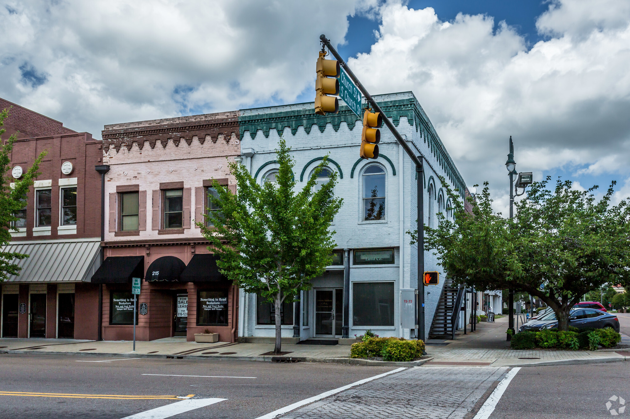 217 E Main St, Jackson, TN for sale Primary Photo- Image 1 of 1