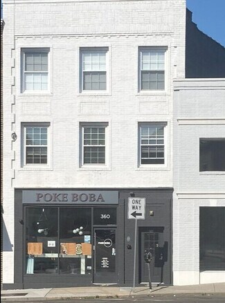 Plus de détails pour 360 Greenwich Ave, Greenwich, CT - Commerce de détail à louer