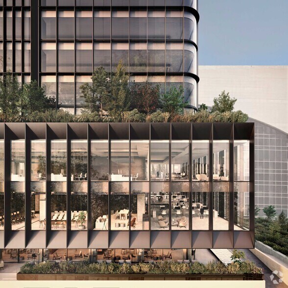 Calle de la Retama, 3, Madrid, Madrid à louer - Photo du bâtiment - Image 2 de 6