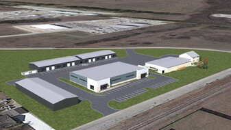 Progress Business Park - Warehouse