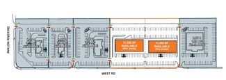 More details for NEC of West Rd and Avalon River Rd, Cypress, TX - Land for Lease