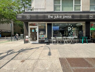 Plus de détails pour 1050-1056 3rd Ave, New York, NY - Commerce de détail à louer