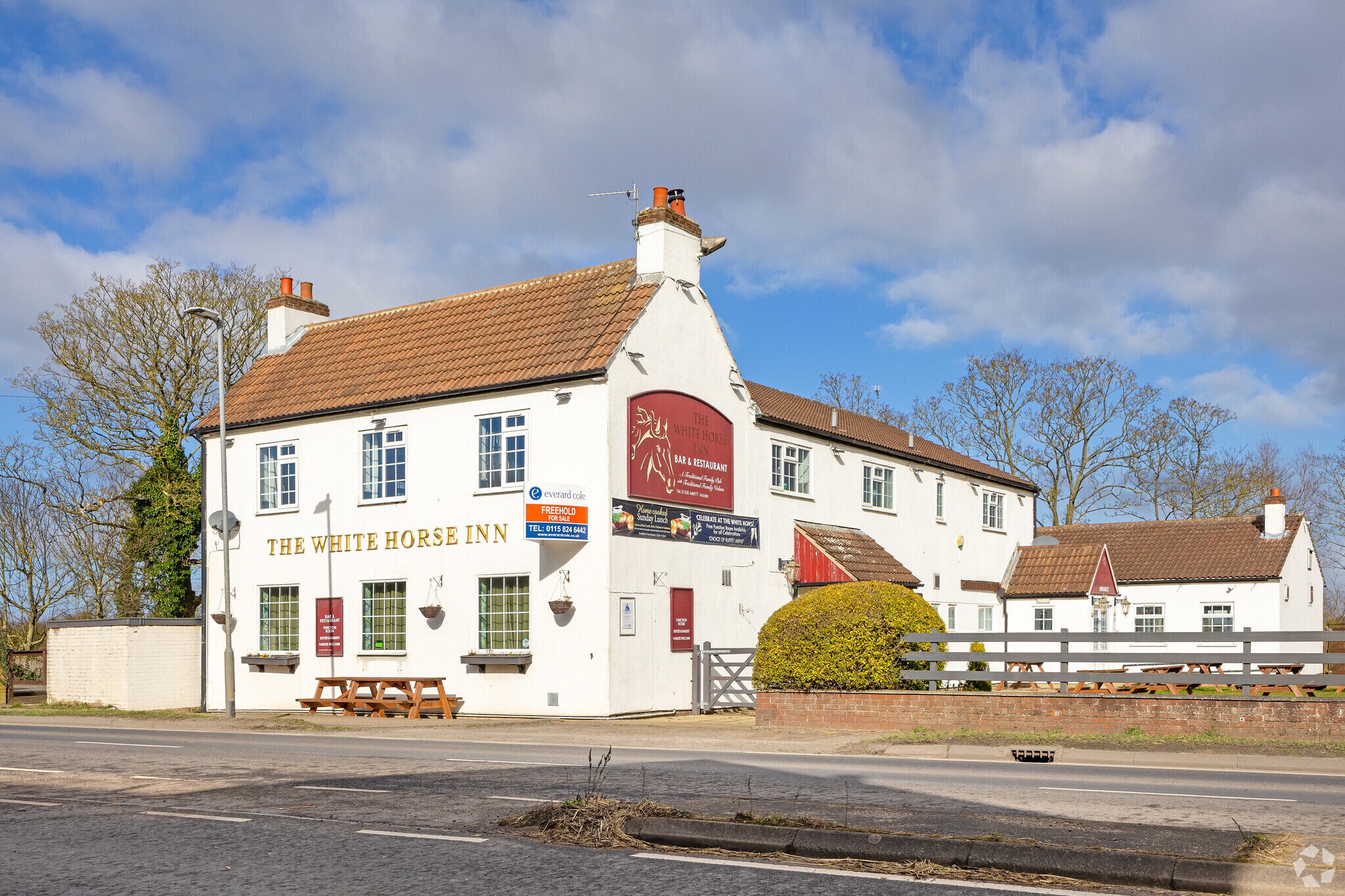 Main Rd, Brough à vendre Photo principale- Image 1 de 3