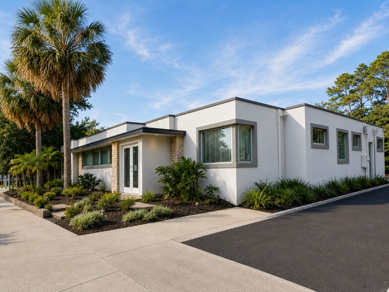 2442 Atlantic Blvd, Jacksonville, FL à vendre - Photo du bâtiment - Image 2 de 21