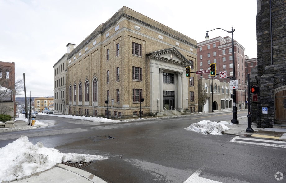 31 N Church St, Hazleton, PA for sale - Building Photo - Image 1 of 14