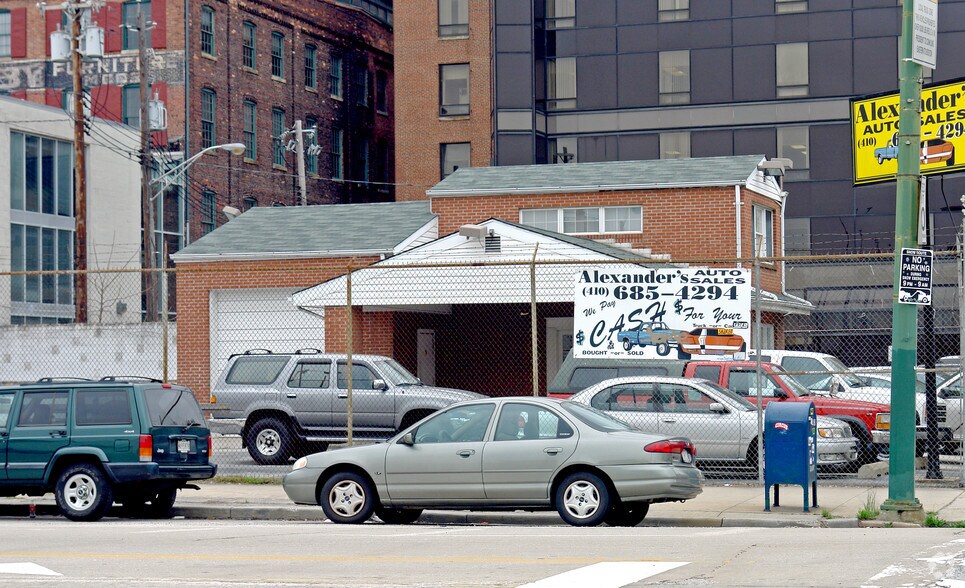1021 Eastern Ave, Baltimore, MD à vendre - Photo du bâtiment - Image 2 de 2