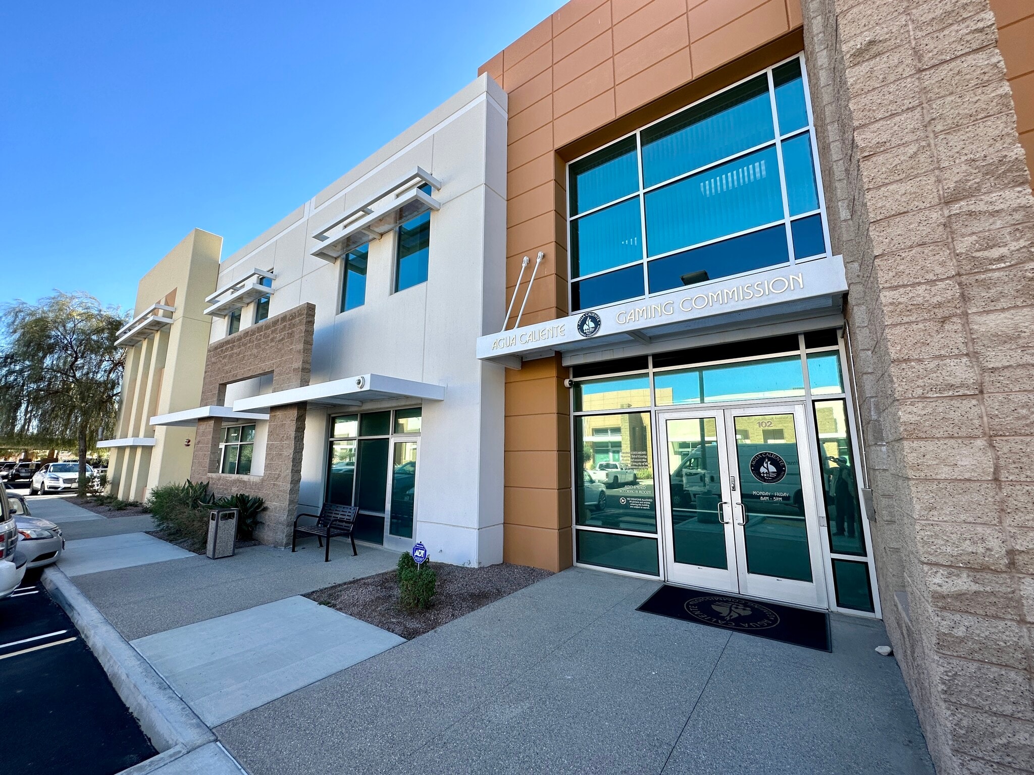 3700 Tachevah Dr, Palm Springs, CA for lease Building Photo- Image 1 of 11