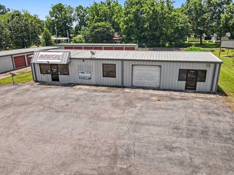 9123 AR-22, Ratcliff, AR à vendre - Photo du bâtiment - Image 1 de 30