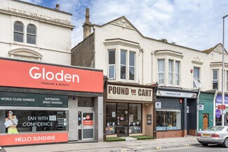 Plus de détails pour 53A Oxford St, Weston Super Mare - Commerce de détail à vendre