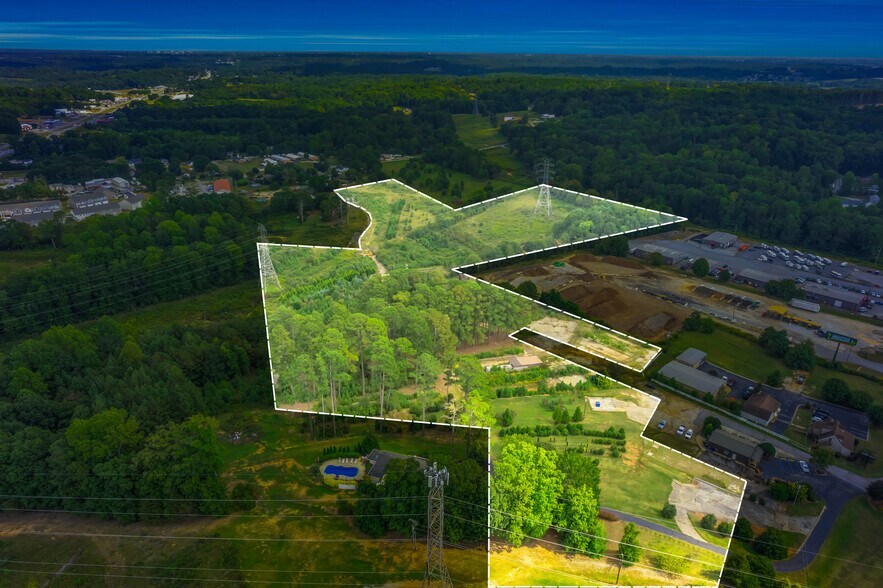 117 Bracken Ln, Easley, SC à vendre - Photo du bâtiment - Image 1 de 28