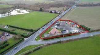 Plus de détails pour Scrooby Road, Bawtry - Industriel à louer