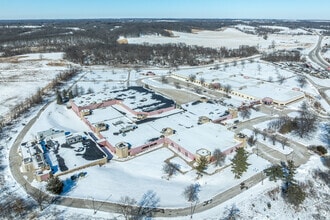 2510 N Dodge St, Iowa City, IA - Aerial map view - Image1