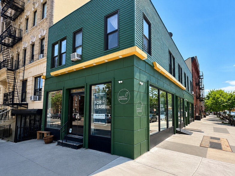 148 Tompkins Ave, Brooklyn, NY for lease - Building Photo - Image 3 of 11