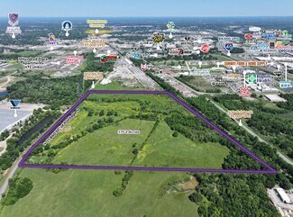 More details for 1720 Sturgis Rd, Conway, AR - Land for Sale