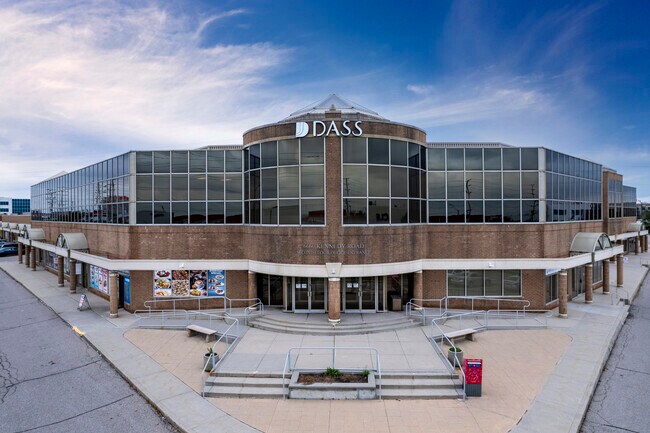 More details for 6660 Kennedy Rd, Mississauga, ON - Coworking for Lease