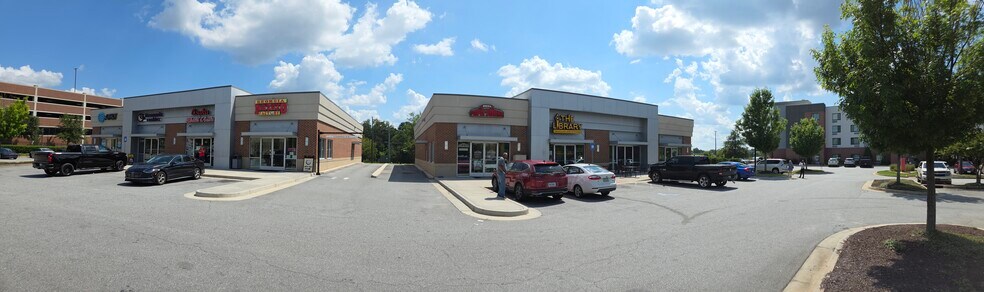 1530 Mercer University Dr, Macon-Bibb, GA à louer - Photo du bâtiment - Image 2 de 15
